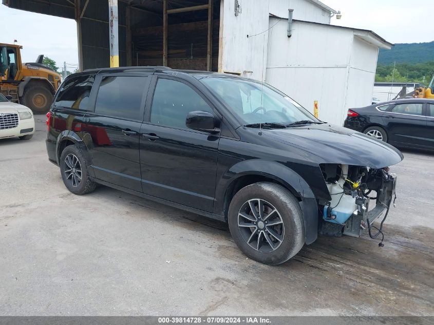 2019 DODGE GRAND CARAVAN SE PLUS