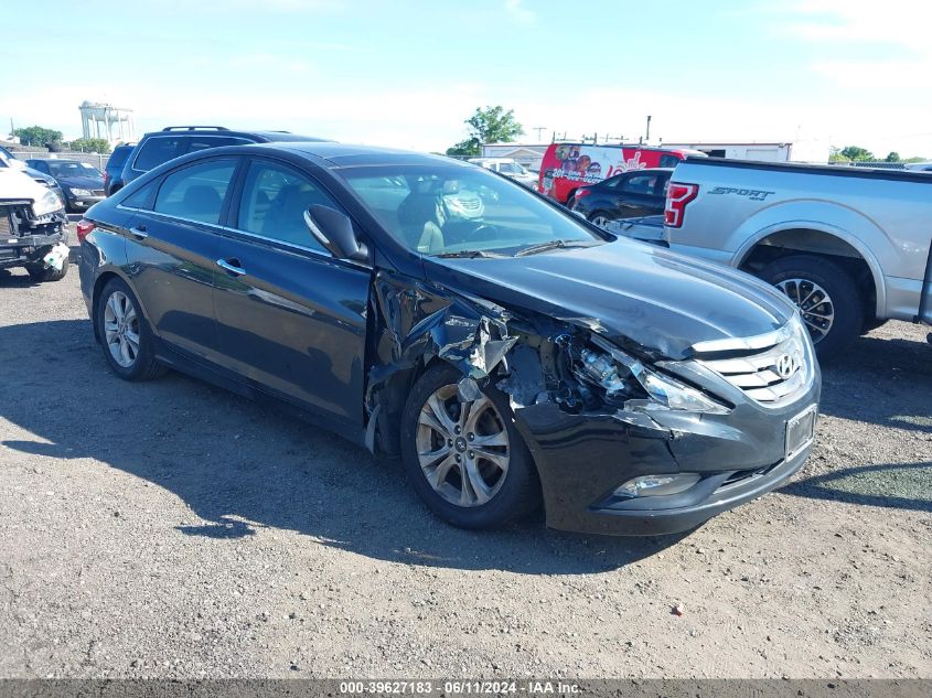 2012 HYUNDAI SONATA SE/LIMITED