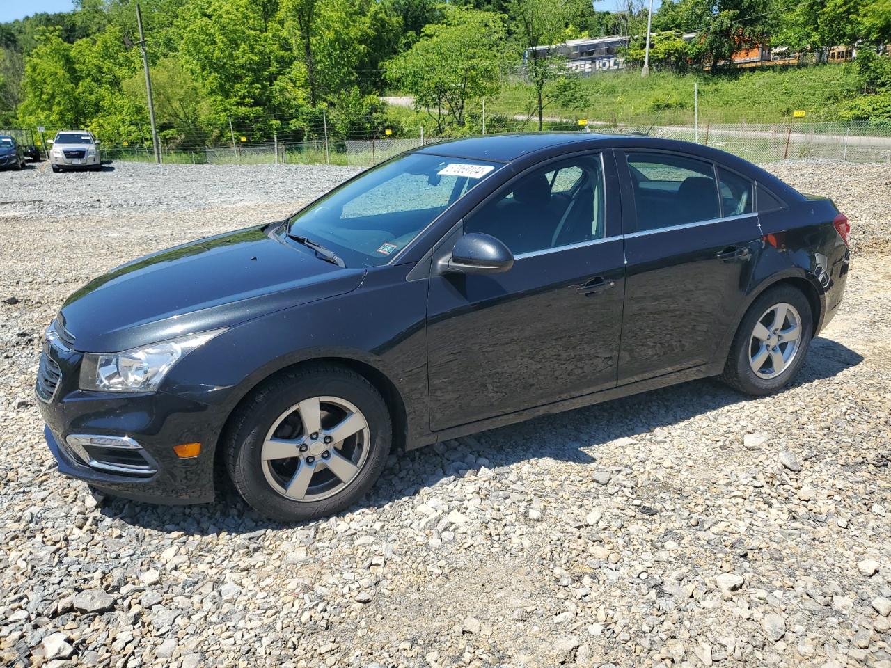 2016 CHEVROLET CRUZE LIMITED LT