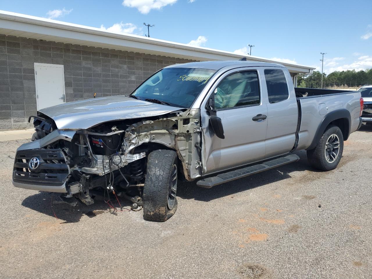 2017 TOYOTA TACOMA ACCESS CAB