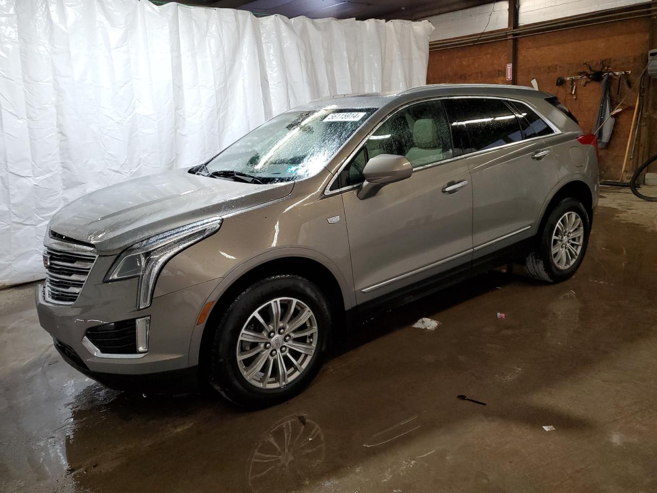 2018 CADILLAC XT5 LUXURY