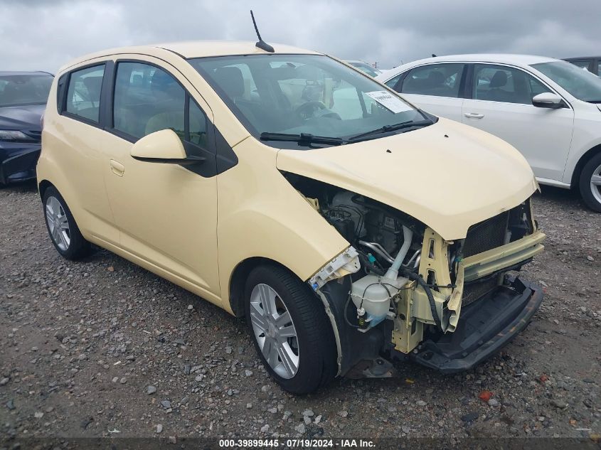 2014 CHEVROLET SPARK LS AUTO