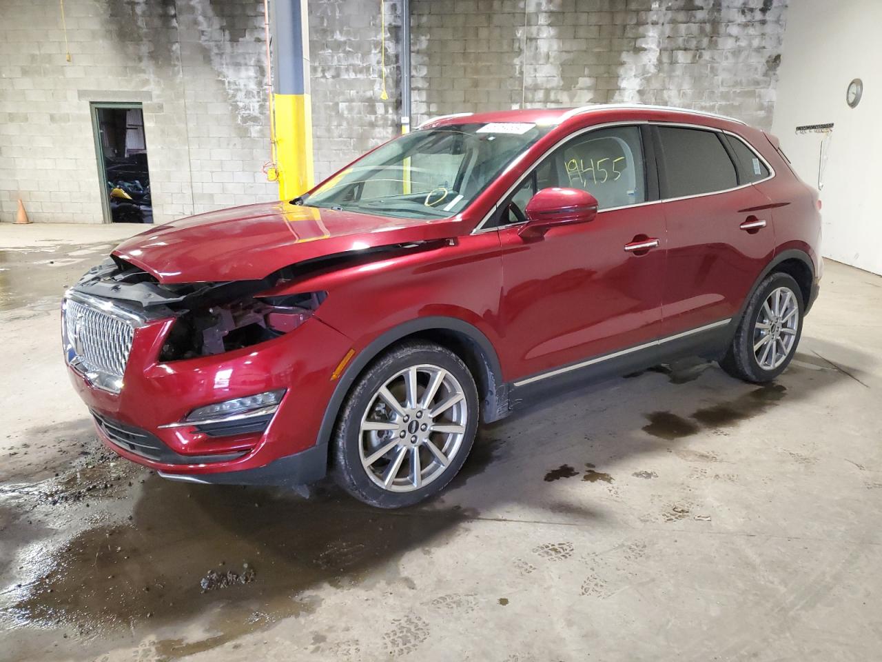 2019 LINCOLN MKC RESERVE