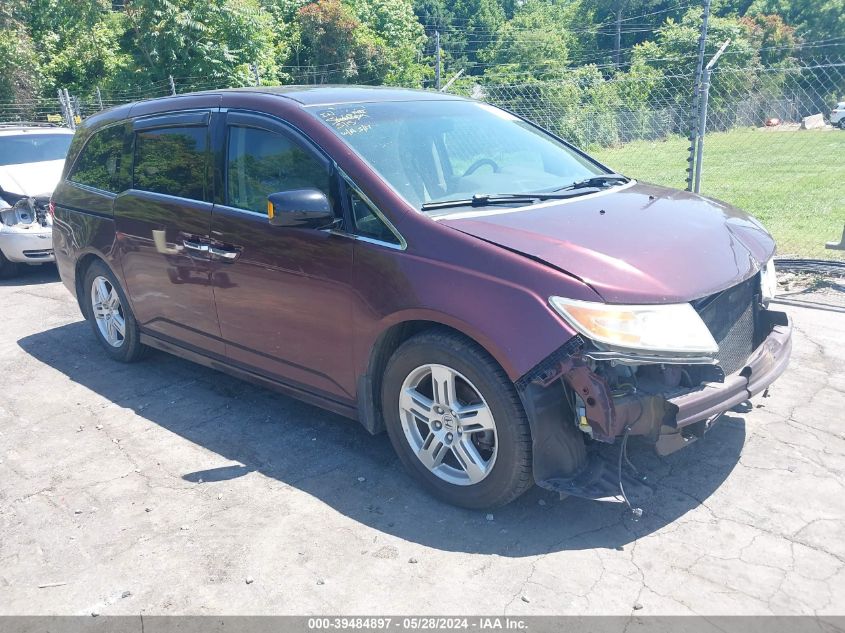 2012 HONDA ODYSSEY TOURING/TOURING ELITE