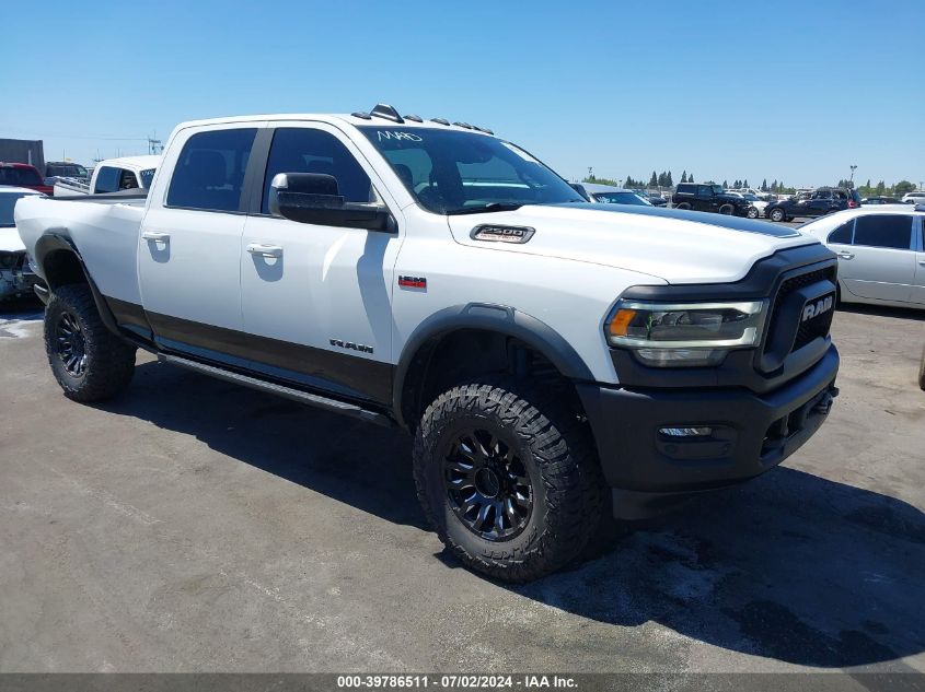 2022 RAM 2500 POWER WAGON  4X4 6'4 BOX