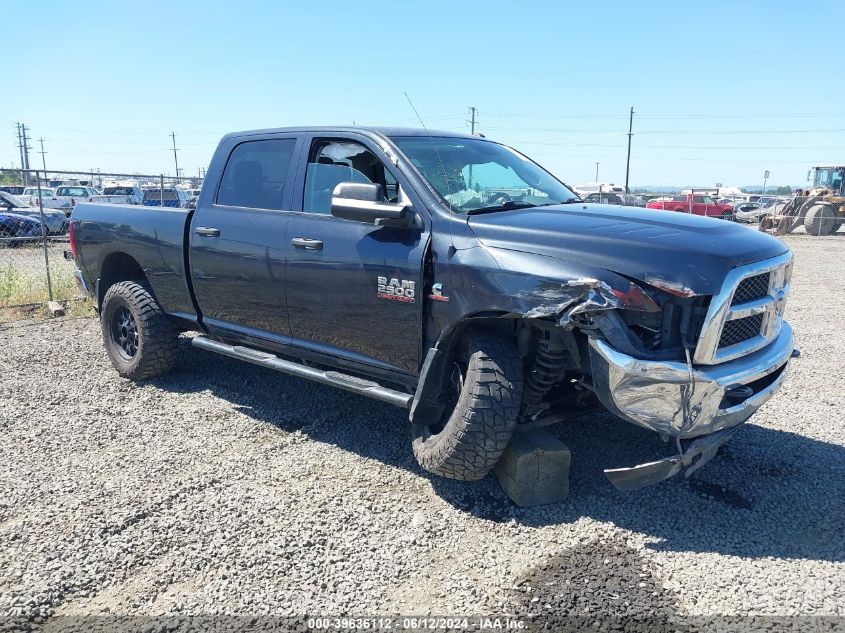 2017 RAM 2500 ST