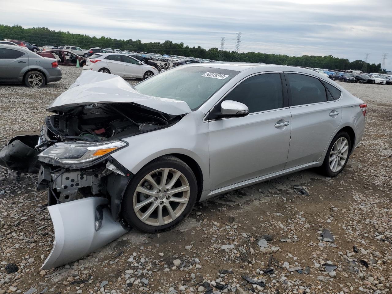 2014 TOYOTA AVALON BASE