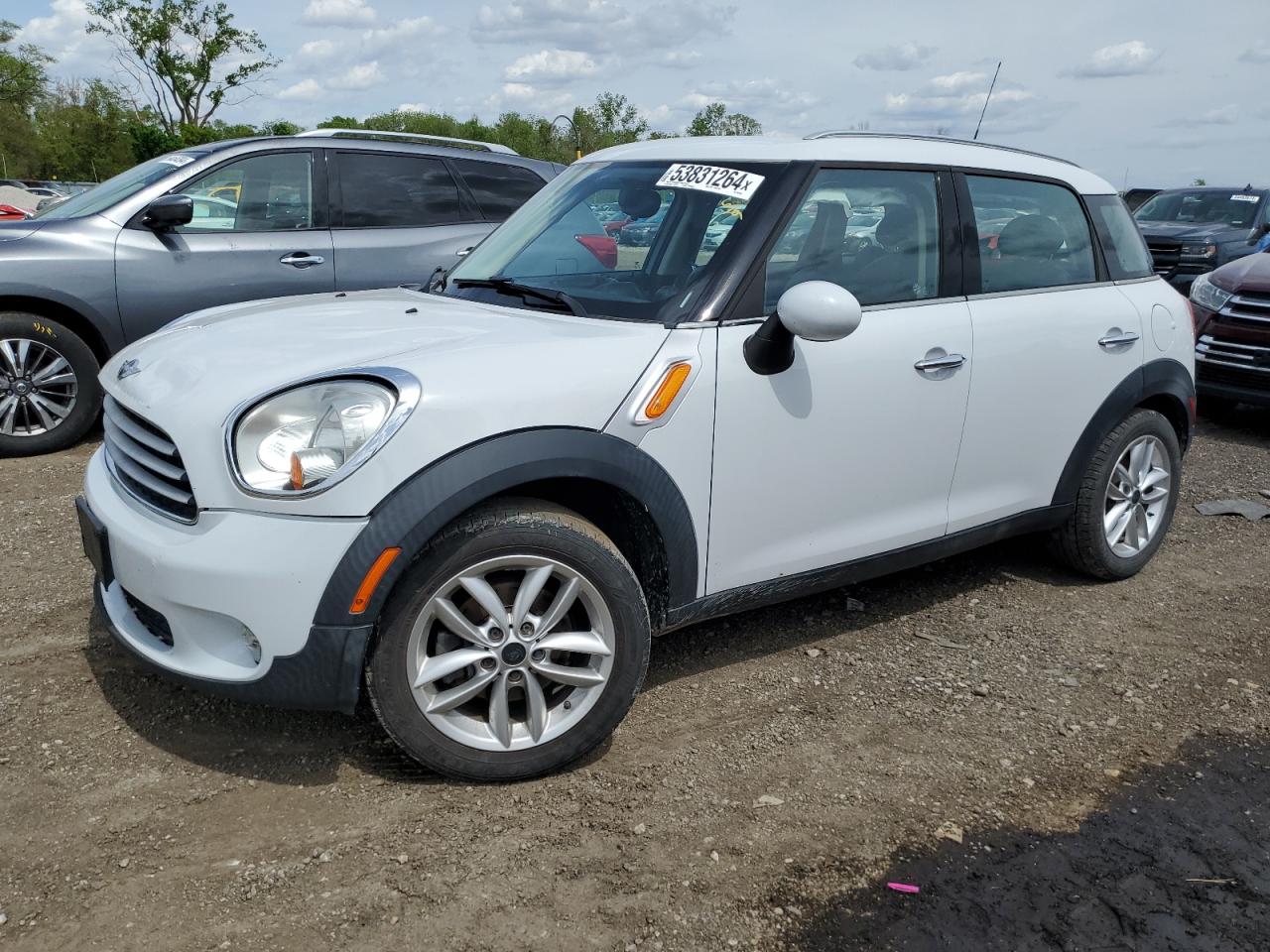 2011 MINI COOPER COUNTRYMAN