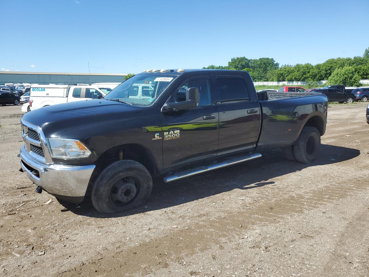 2014 RAM 3500 ST