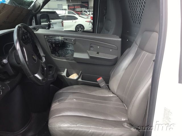 2014 CHEVROLET EXPRESS G2500