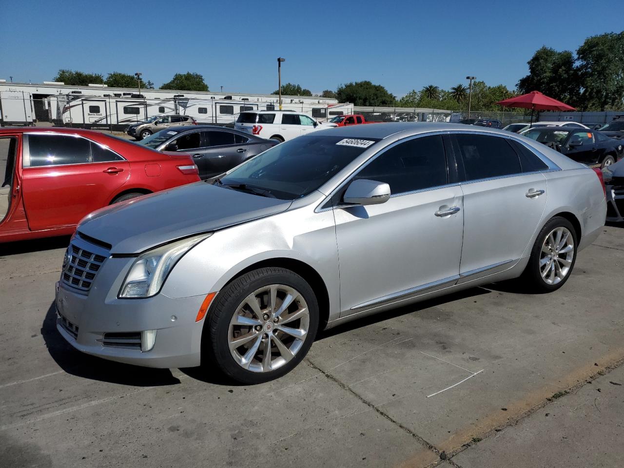 2014 CADILLAC XTS LUXURY COLLECTION