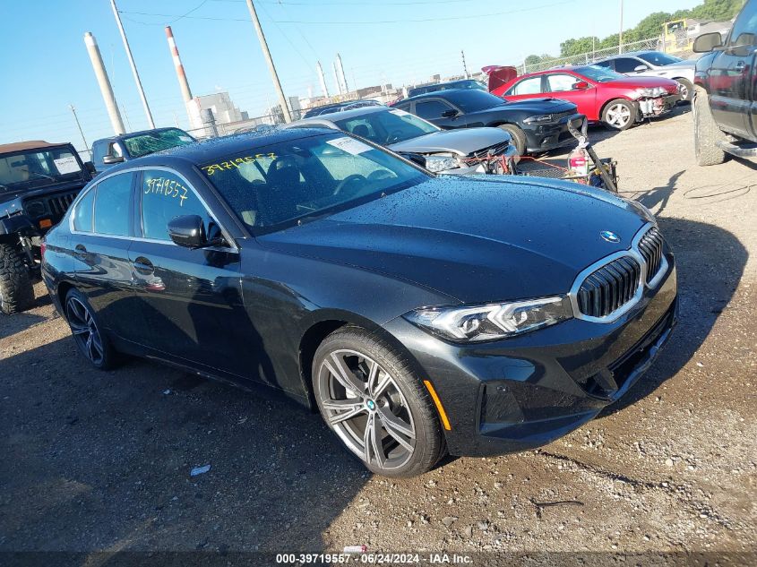 2024 BMW 3 SERIES 330I XDRIVE