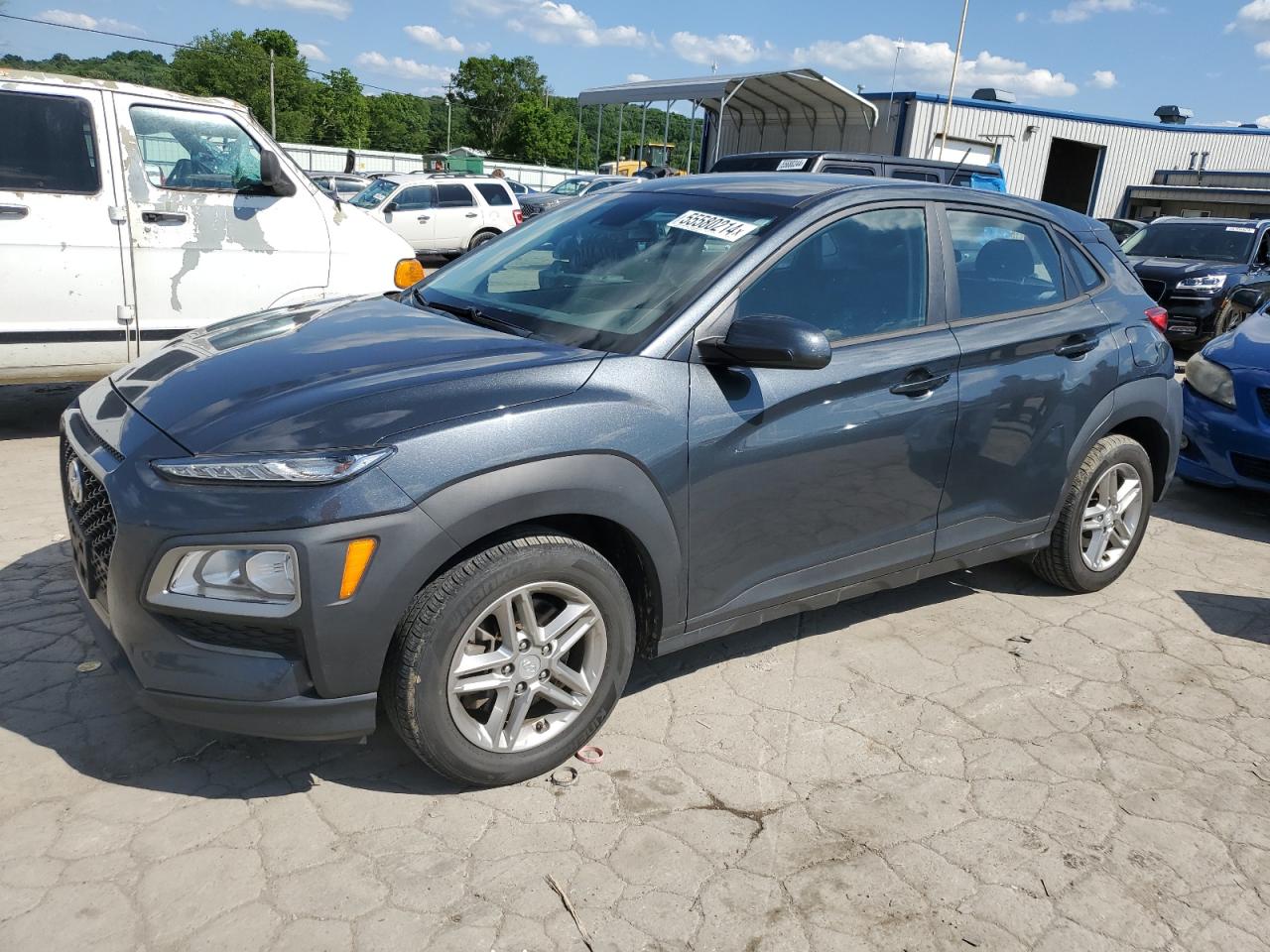 2019 HYUNDAI KONA SE