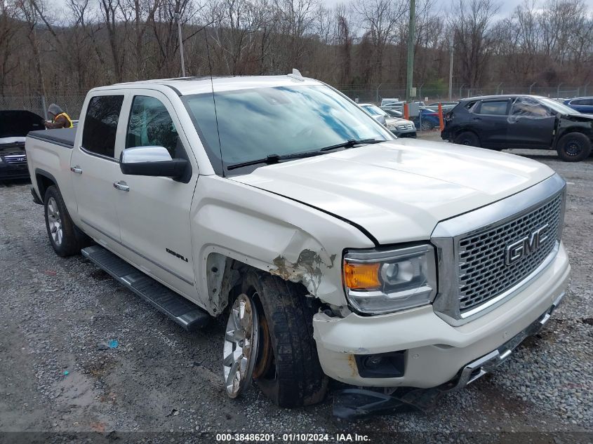 2015 GMC SIERRA 1500 DENALI