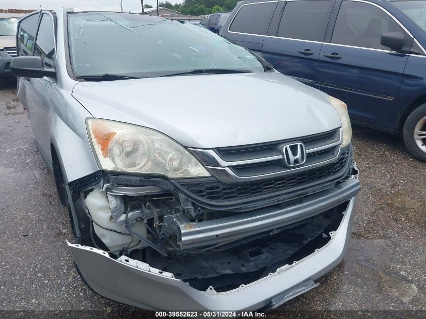 2010 HONDA CR-V LX