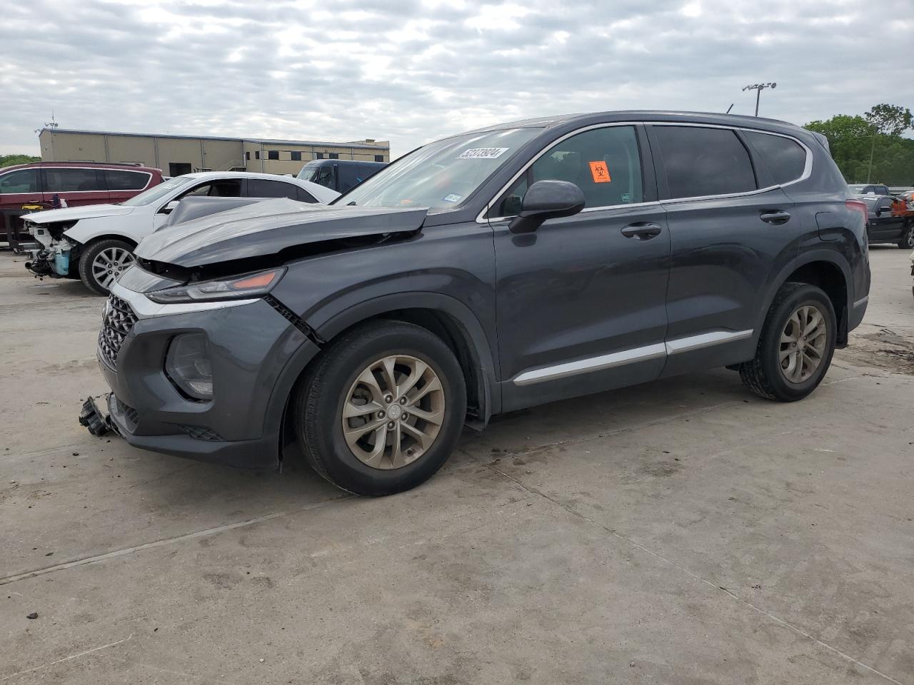 2020 HYUNDAI SANTA FE SE