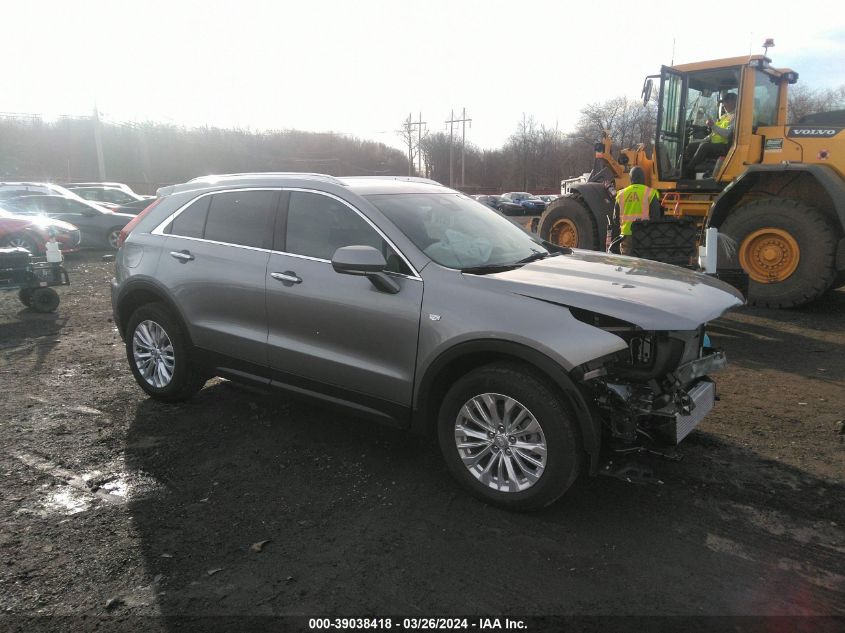 2024 CADILLAC XT4 AWD LUXURY