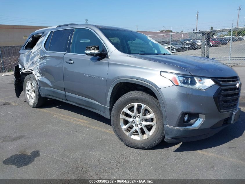 2018 CHEVROLET TRAVERSE 1LT