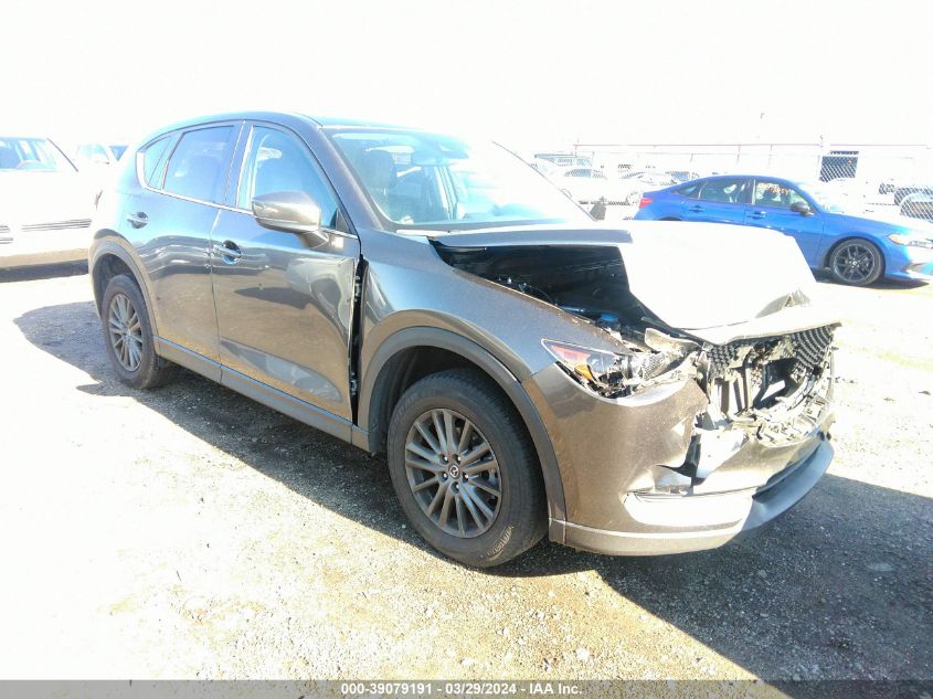 2021 MAZDA CX-5 TOURING