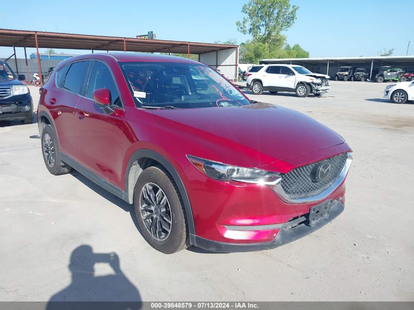 2019 MAZDA CX-5 TOURING