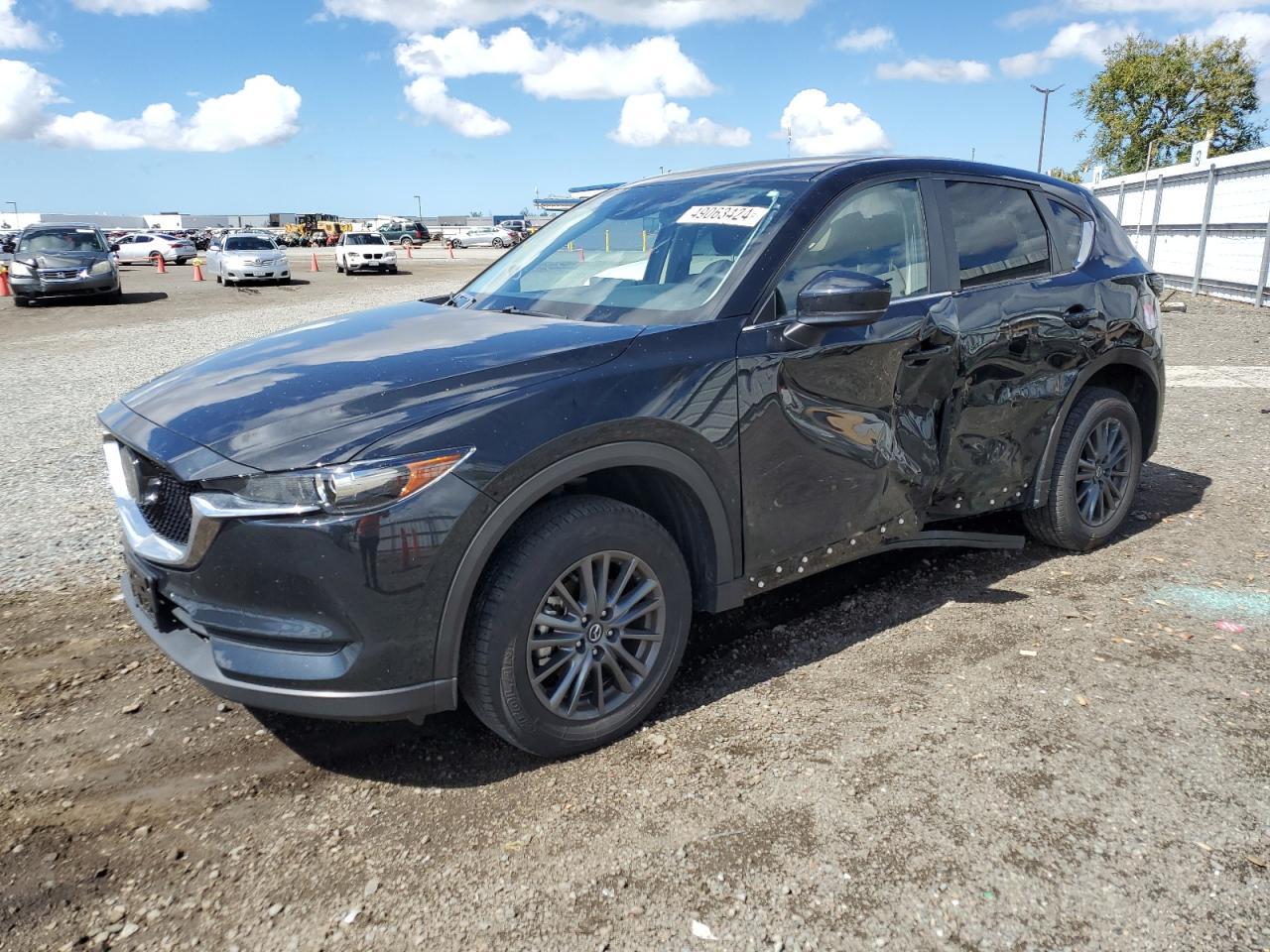 2021 MAZDA CX-5 TOURING