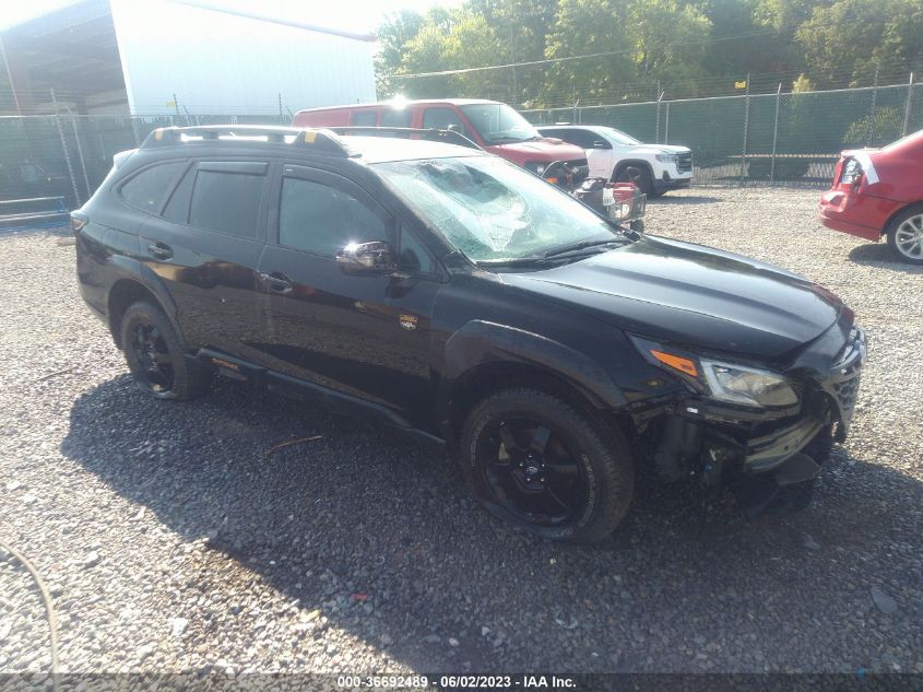 2022 SUBARU OUTBACK WILDERNESS