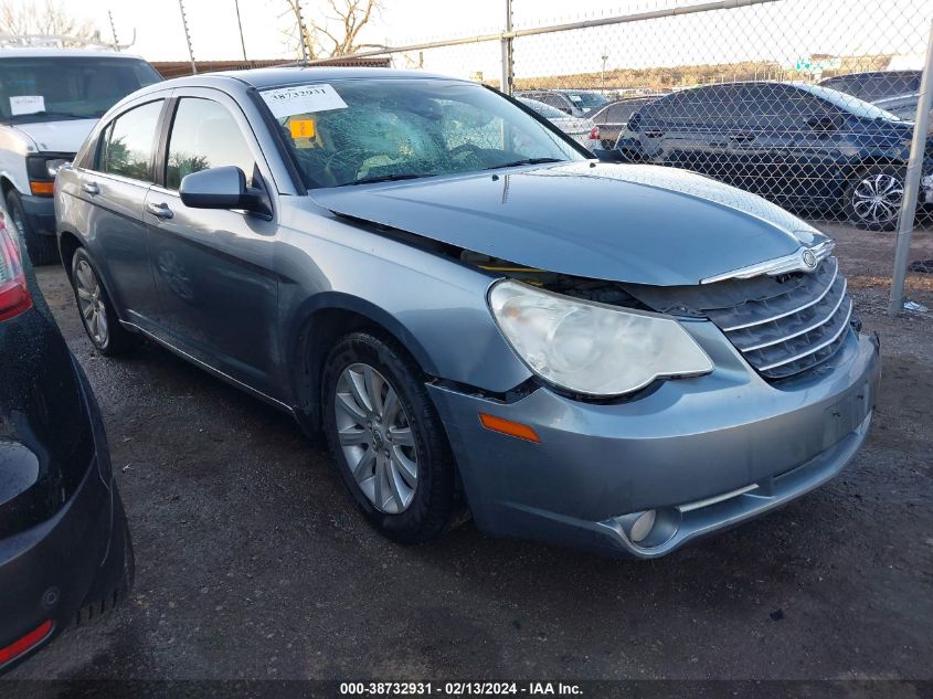 2010 CHRYSLER SEBRING LIMITED