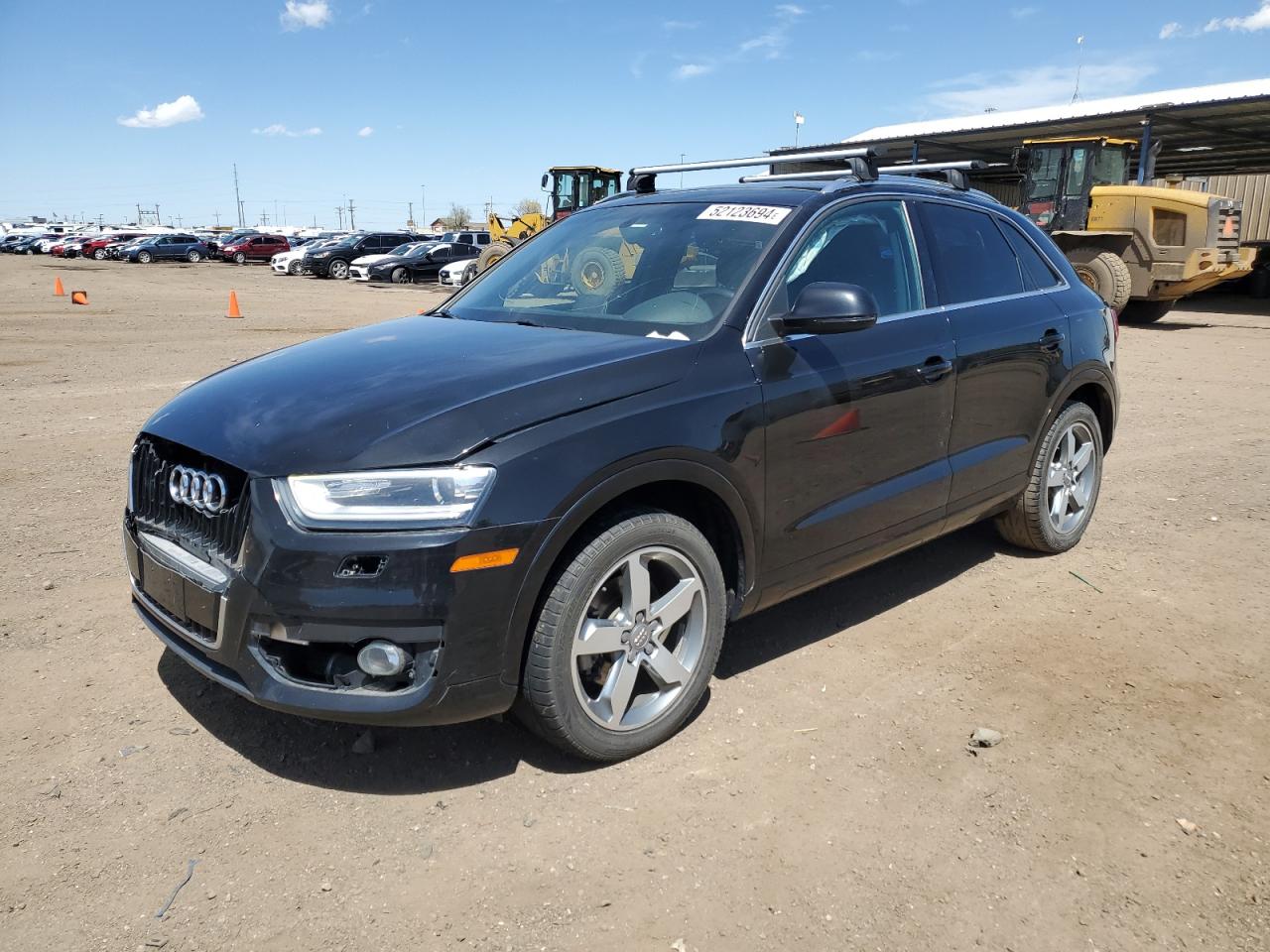 2015 AUDI Q3 PREMIUM PLUS