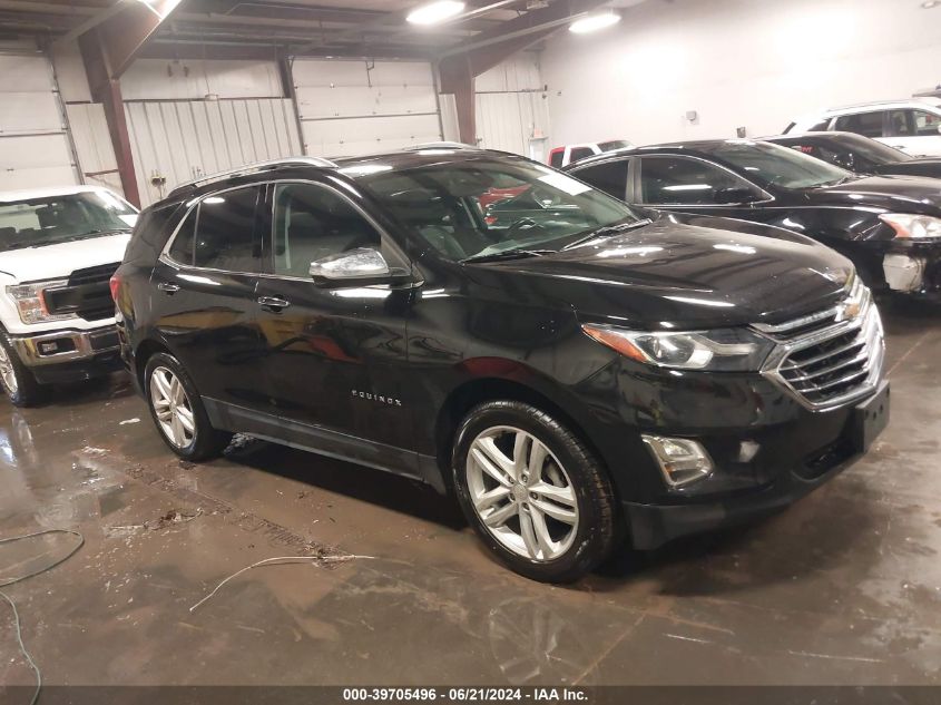 2018 CHEVROLET EQUINOX PREMIER