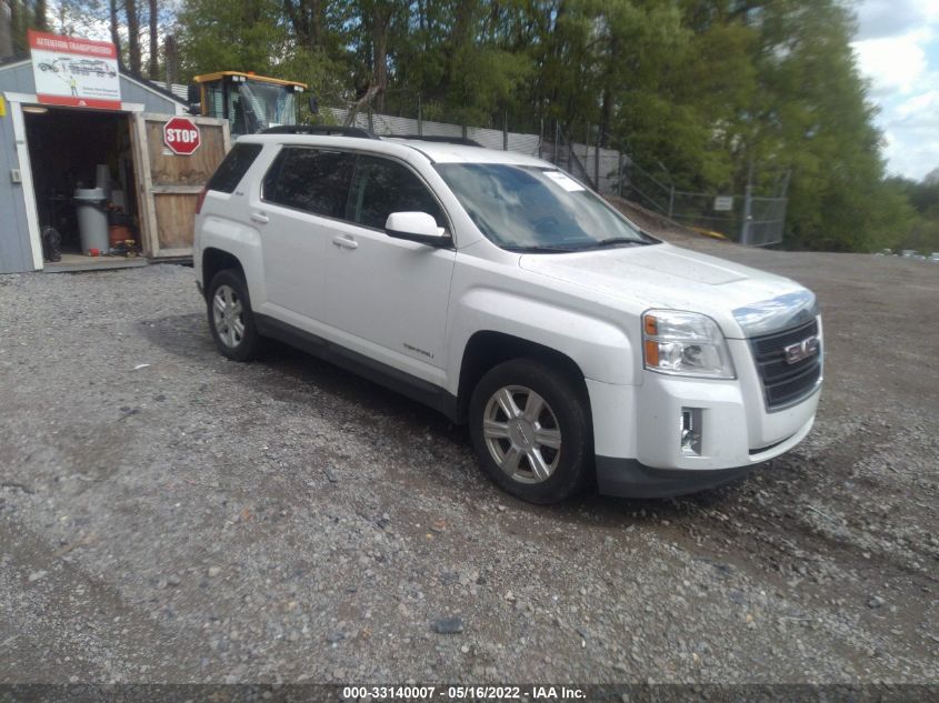 2014 GMC TERRAIN SLE-2