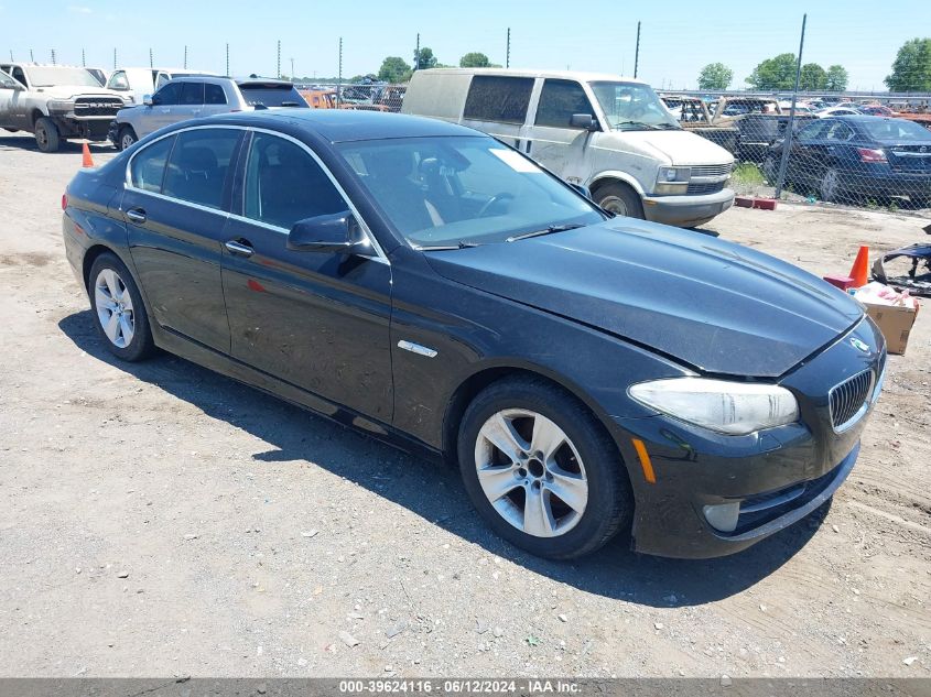 2011 BMW 528I