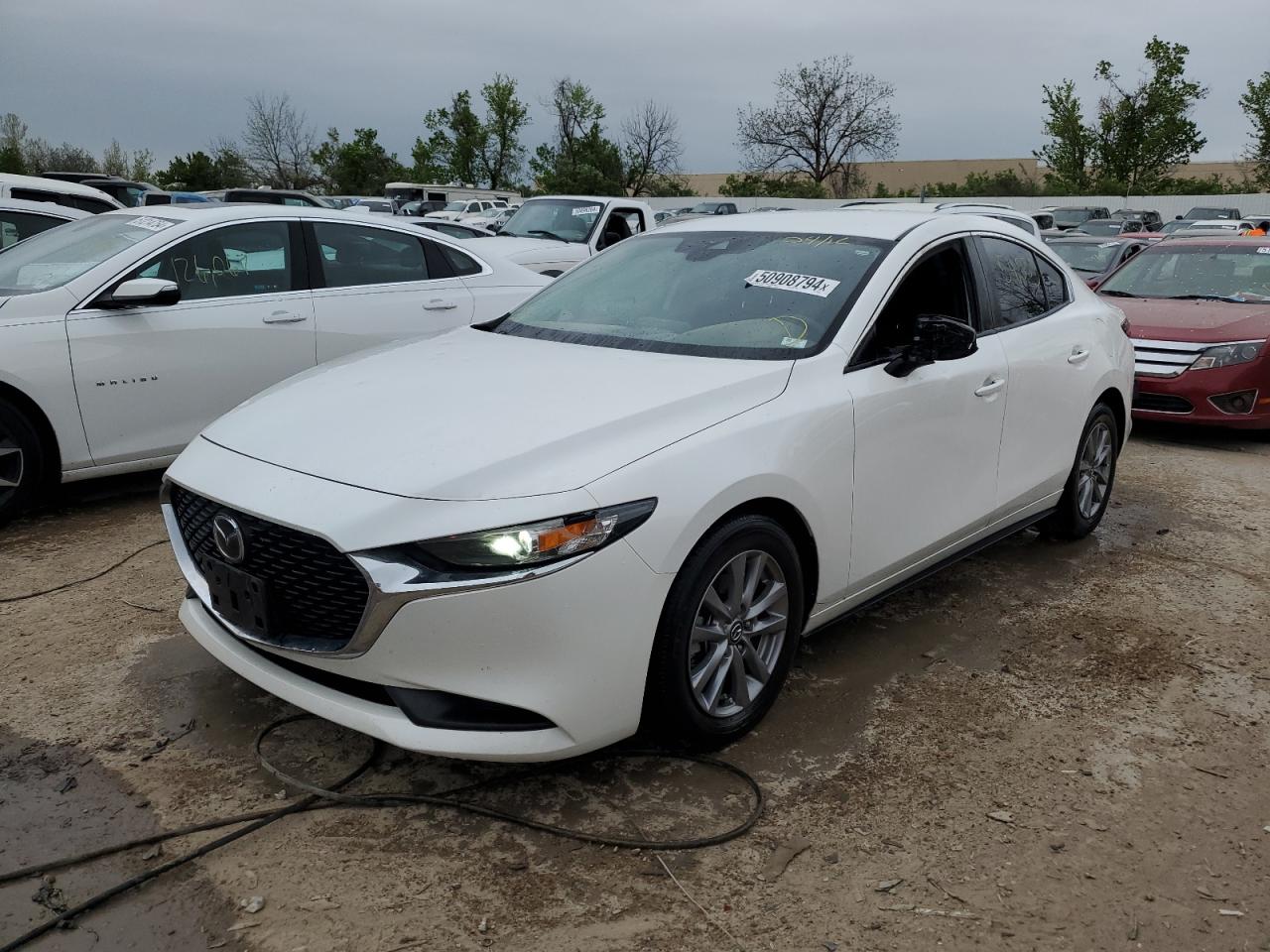 2020 MAZDA 3