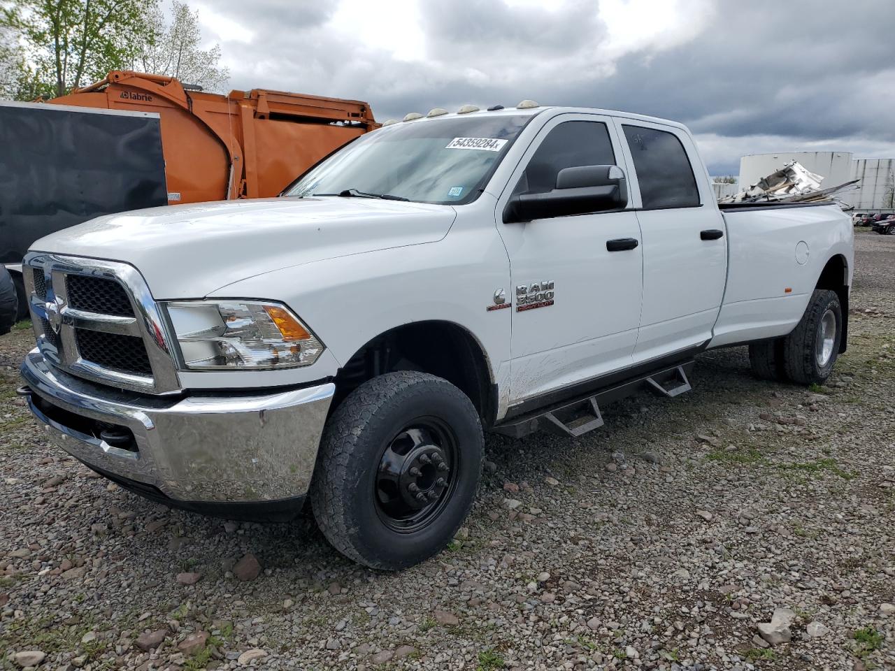 2014 RAM 3500 ST