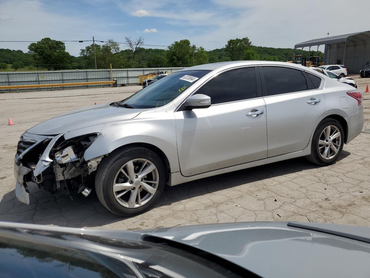 2013 NISSAN ALTIMA 2.5