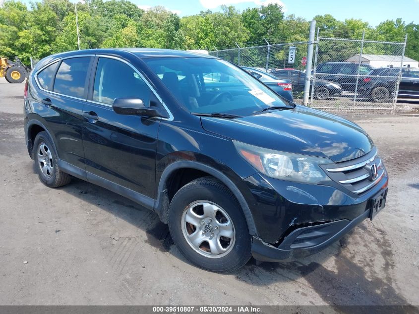 2014 HONDA CR-V LX