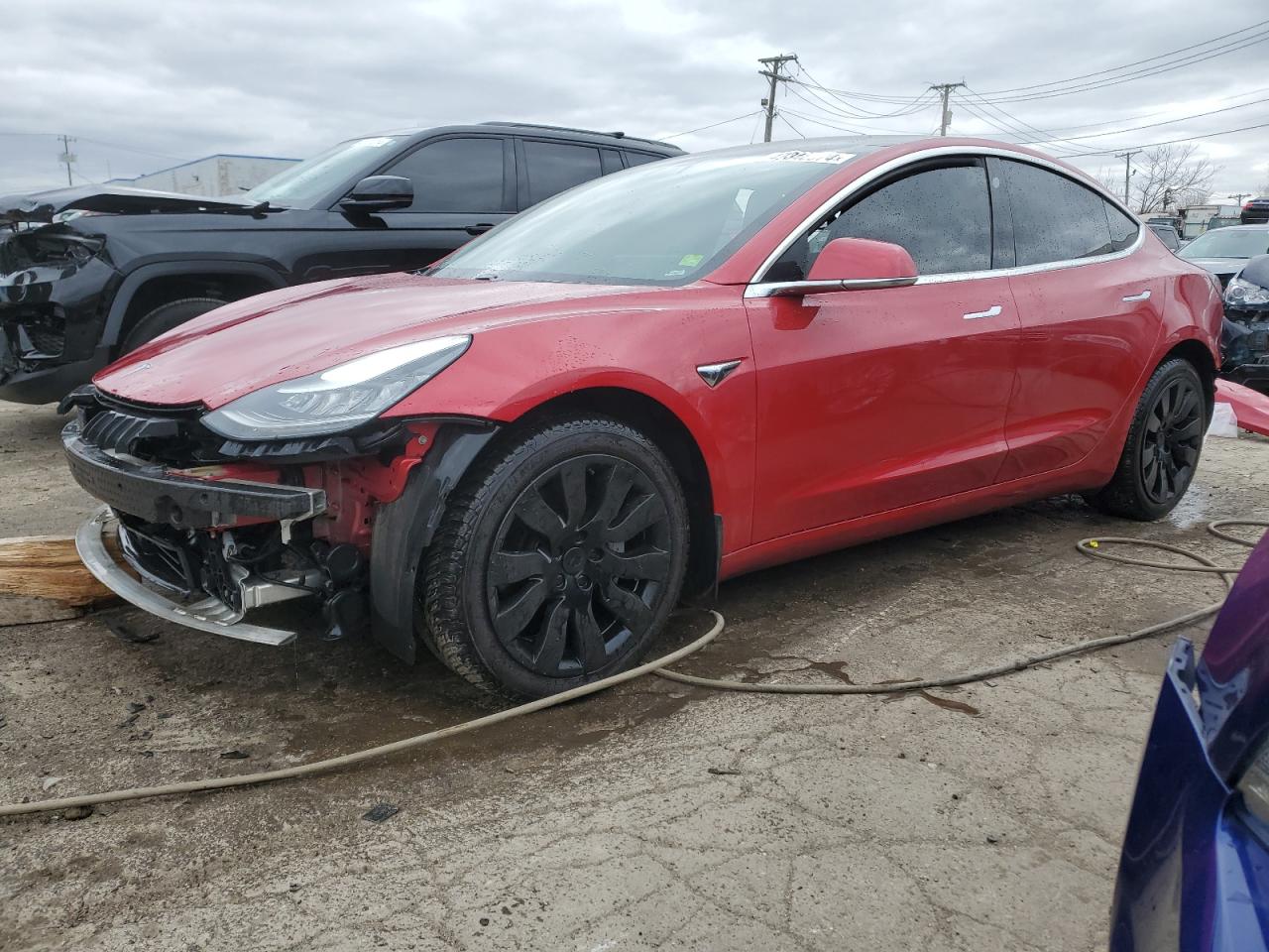 2020 TESLA MODEL 3