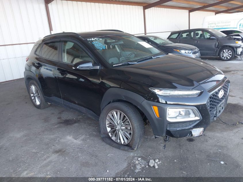 2018 HYUNDAI KONA SEL