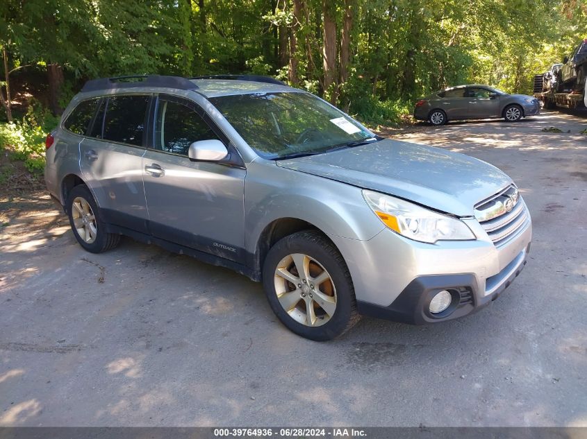 2013 SUBARU OUTBACK 2.5I PREMIUM