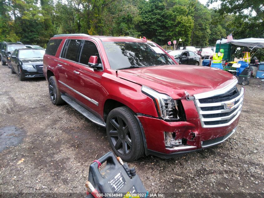 2015 CADILLAC ESCALADE PREMIUM