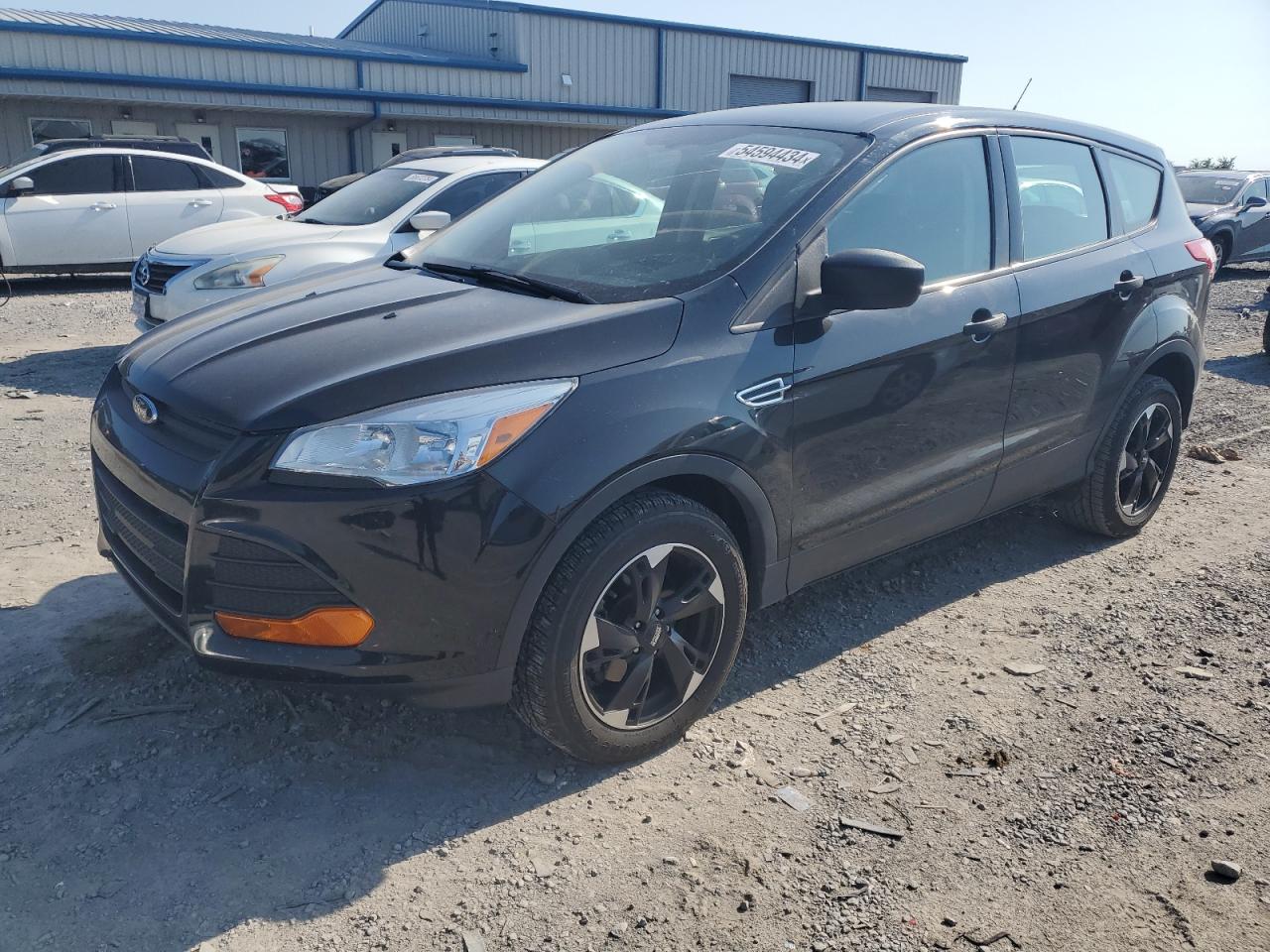 2013 FORD ESCAPE S