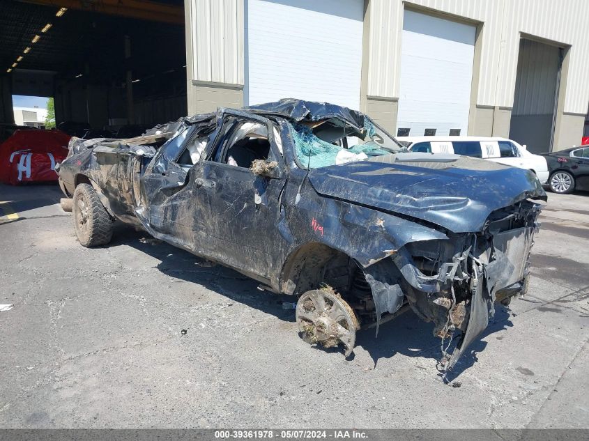 2014 RAM 2500 TRADESMAN