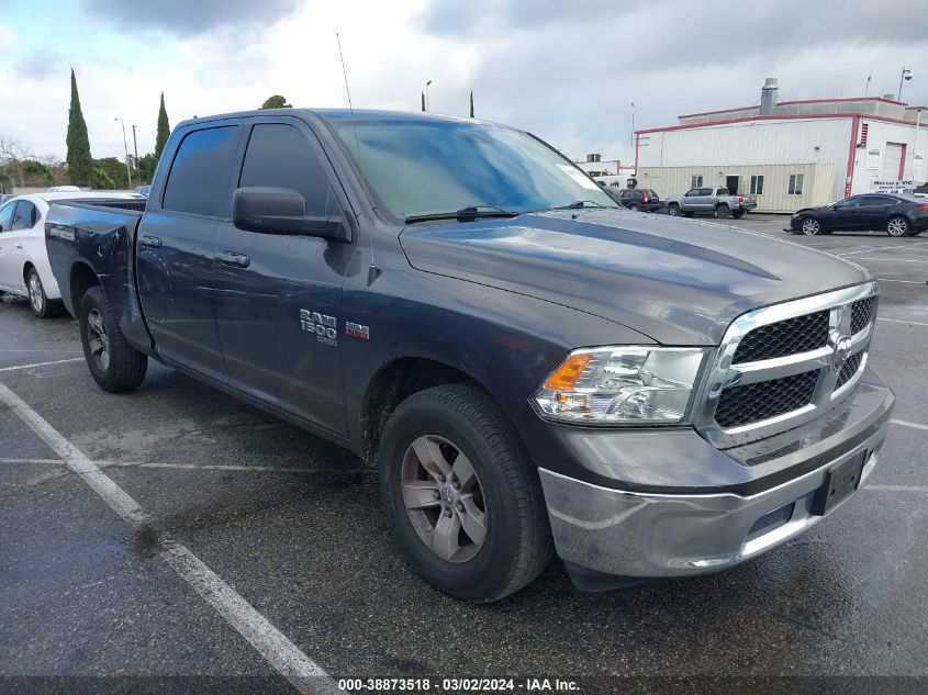 2019 RAM 1500 CLASSIC SLT  4X2 6'4 BOX