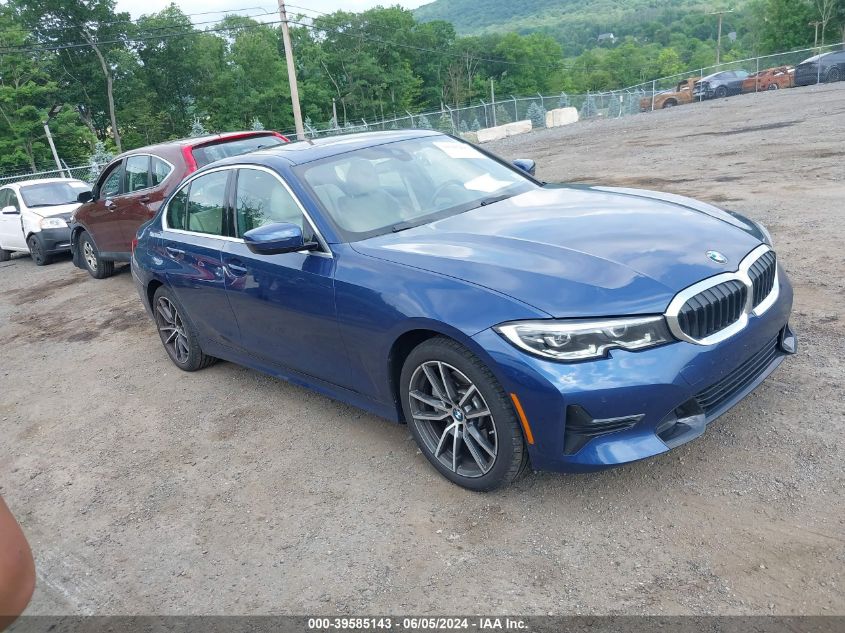 2021 BMW 3 SERIES 330E XDRIVE