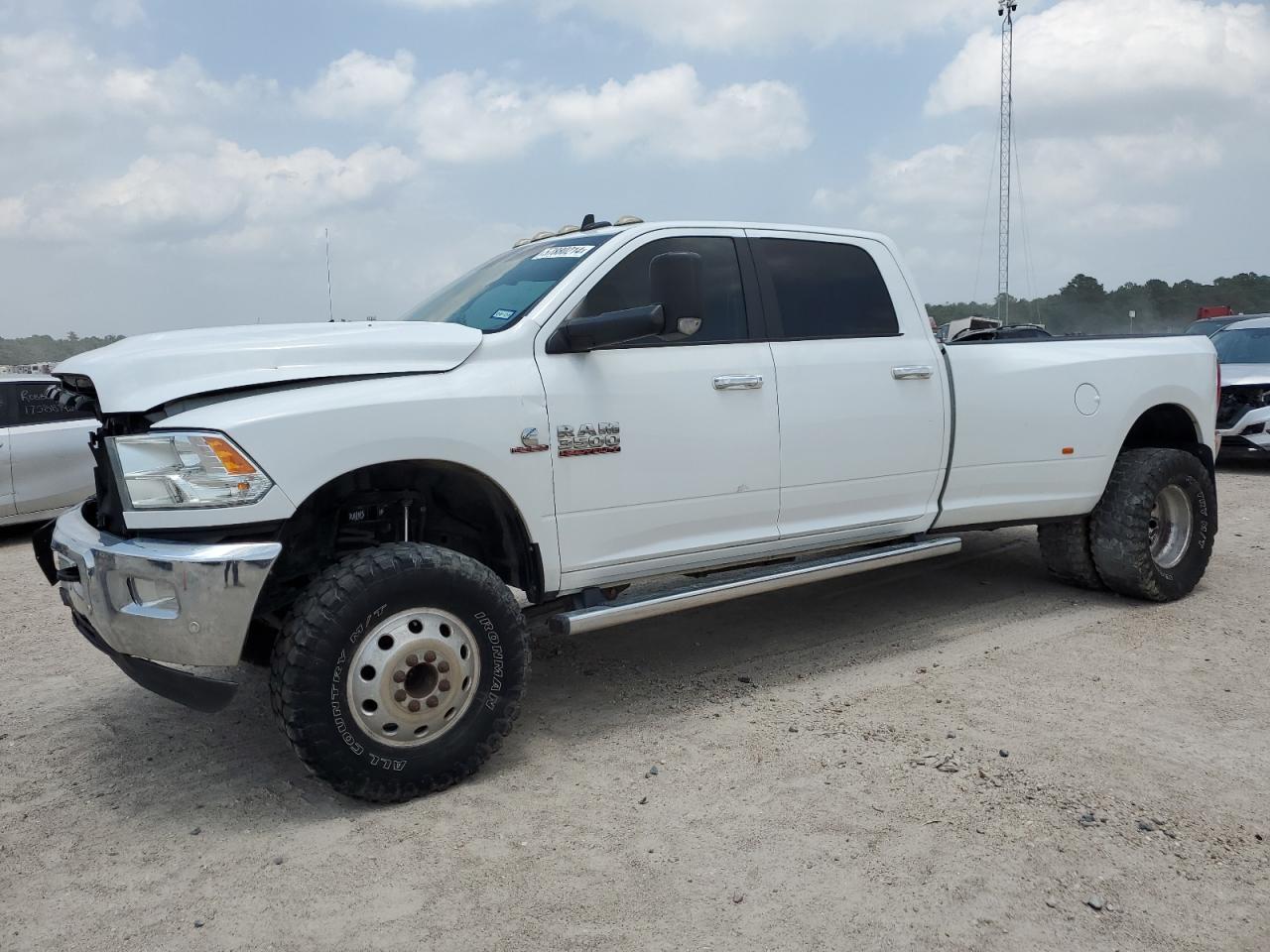 2017 RAM 3500 SLT