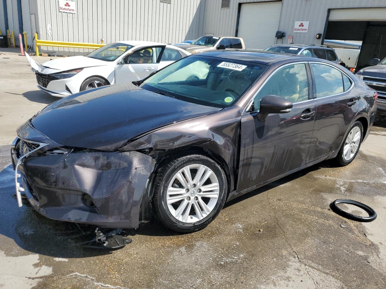 2013 LEXUS ES 350