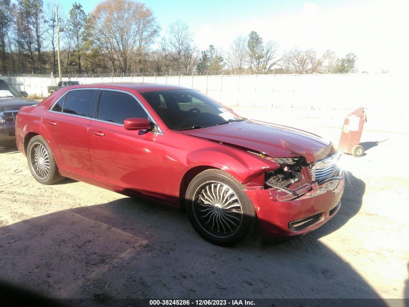 2014 CHRYSLER 300