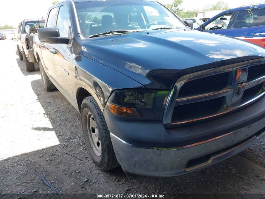 2011 RAM RAM 1500 ST