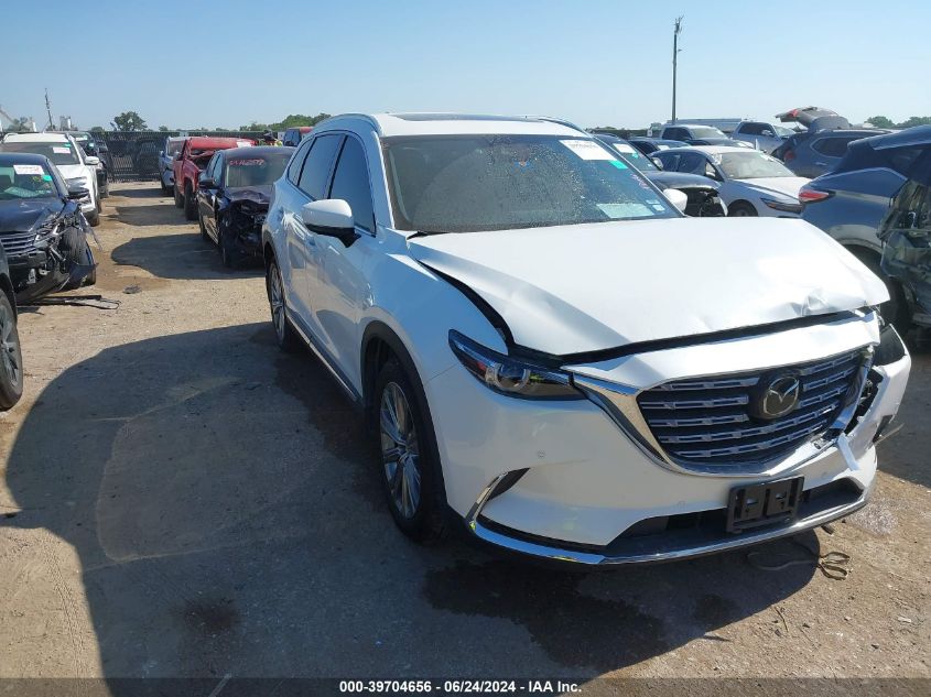 2021 MAZDA CX-9 SIGNATURE