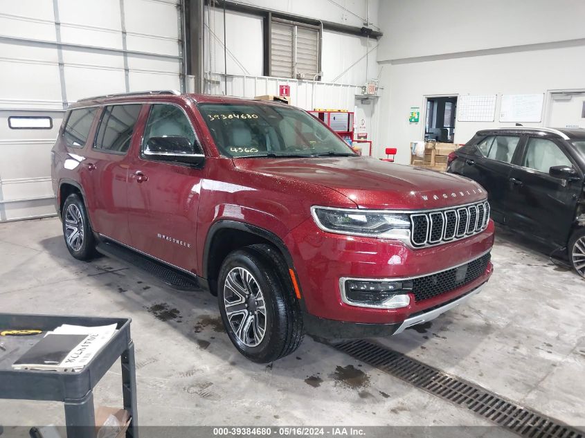 2024 JEEP WAGONEER SERIES II 4X4