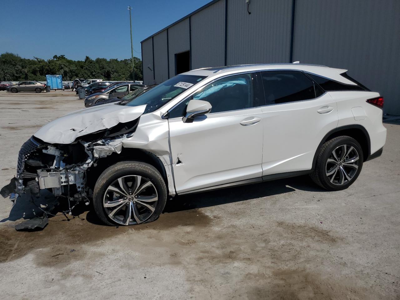 2022 LEXUS RX 350